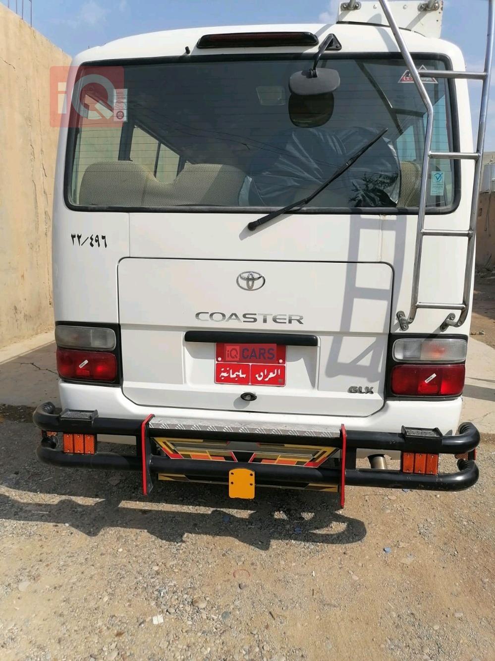 Toyota Coaster